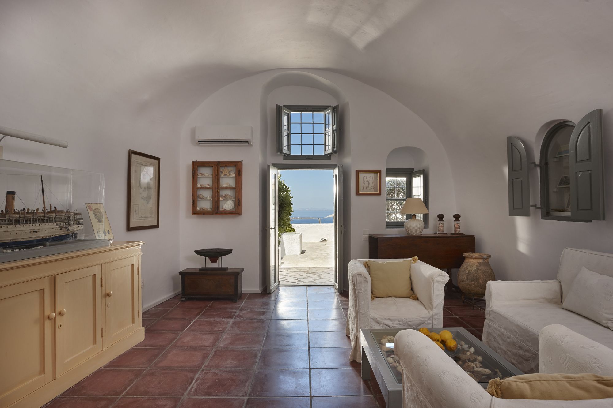 Nautilus Villa Firostefani Exterior foto